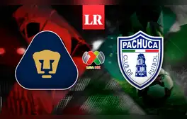 ¿A qué hora juegan Pumas UNAM vs. Pachuca por el Torneo Apertura de la Liga MX 2024?