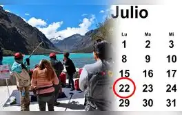¿El lunes 22 de julio es día no laborable en Perú? Revisa qué dice el Gobierno vía El Peruano