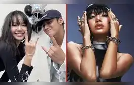 Lisa de BLACKPINK y Mingyu de SEVENTEEN encienden TikTok con explosivo desafío de 'Rockstar'