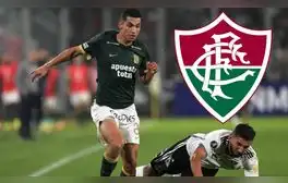 Periodista brasileño revela INSÓLITA razón por la que Fluminense aún no ha presentado a Kevin Serna