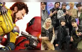 Deadpool y Wolverine se unen a Stray Kids con épico cameo en el nuevo video musical 'Chk Chk Boom'