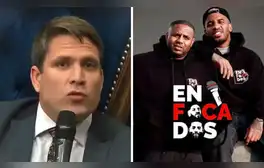 ‘Paco’ Bazán confiesa que NO IRÁ al podcast de Jefferson Farfán: “No le doy más luz”
