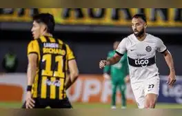 ¡Se le escapó el triunfo! Olimpia igualó 1-1 con Guaraní por la liga paraguaya 2024