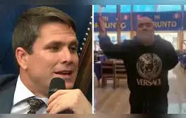 Dueño de ‘Mi Barrunto’, amigo de Jefferson Farfán, invita a ‘Paco’ Bazán a su local: “Te invitaré un ceviche sin veneno”