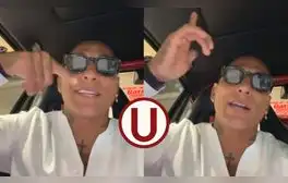 ¡La 'novela' no acaba! Ruidíaz y su indirecta sobre su vuelta a Universitario para su centenario