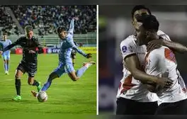 Bolívar empató 0-0 con Always Ready por la Primera División de Bolivia