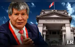 Caso Rolex: Poder Judicial admite recurso de apelación de Wilfredo Oscorima