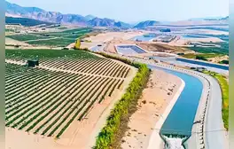Chavimochic III: 63.000 hectáreas más para la frontera agrícola