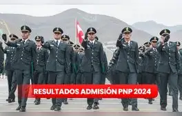 Resultados examen psicométrico PNP 2024: revisa aquí lista completa de ingresantes, vacantes y más