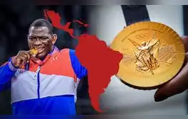 El país de América Latina con más medallas olímpicas: uno de sus deportistas podría destronar a Michael Phelps