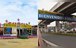 Descubre los circos que estarán disponibles en San Juan de Lurigancho para estas Fiestas Patrias