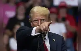 Trump tras renuncia de Biden a elecciones en Estados Unidos: “El peor presidente en la historia de nuestro país”