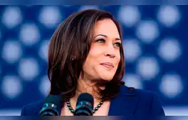 Kamala Harris, la posible sucesora de Joe Biden en las elecciones de Estados Unidos que enfrentaría a Trump
