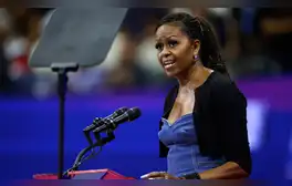Michelle Obama podría ser la sucesora de Biden como candidata demócrata contra Trump, según encuesta