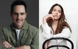 Mauricio Ochmann se da una nueva oportunidad en el amor con la hija del 'Dr. Simi'