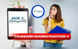 Calendario segundo pago PASE-U 2024: cuándo sale el cronograma del Ifarhu y qué familias cobran primero