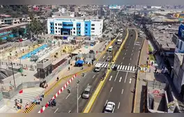De San Juan de Lurigancho a Ate: conoce las 2 únicas empresas con esta ruta que pasa por la Carretera Central