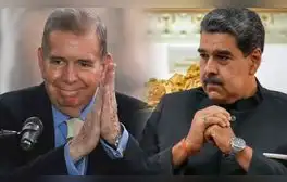 Edmundo González aventaja a Maduro en las encuestas a 4 días de las elecciones presidenciales
