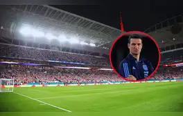 ¿Qué pasó con el pasto de las canchas de la Copa América 2024? Conoce la crítica de Scaloni, el DT de Argentina