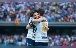 Pumas venció 2-0 al Pachuca de Salomón Rondón en la jornada 4 de la Liga MX 2024