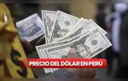 Precio del dólar hoy, 23 de julio: así va la COTIZACIÓN del tipo de cambio en bancos y otros canales