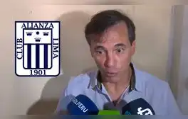 Multicampeón con Alianza Lima dejó fuerte respuesta a Bustos tras roja a Calcaterra previo al clásico