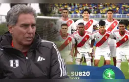 'Chemo' y su crudo análisis de las menores en Perú: No tenemos nada que hacer contra argentinos o uruguayos