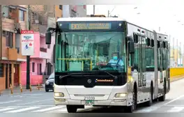 Problema en El Metropolitano: sobrecosto del gas natural afectaría el pasaje de los usuarios