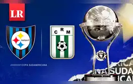 Huachipato vs. Racing Montevideo EN VIVO: ¿cómo ver el duelo por la Copa Sudamericana 2024?