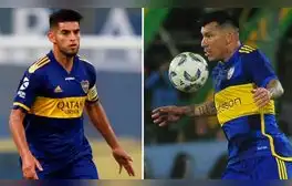 Hinchas de Boca extrañan a Carlos Zambrano tras pésimo partido de Gary Medel en su debut