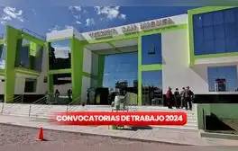 Municipalidad de San Miguel abre nueva convocatoria de empleo con o sin experiencia con sueldos de hasta S/4.500
