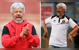 ¿Quién es Marco Valencia, el técnico peruano que brilla en Melgar y que está invicto en la Liga 1 2024?