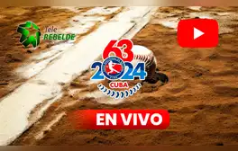Ver en Vivo el Final del Béisbol Cubano: Las Tunas vs. Pinar del Río hoy en Tele Rebelde