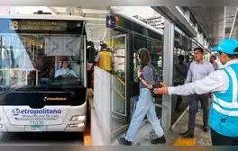 Problema en El Metropolitano: sobrecosto del gas natural afectaría el pasaje de los usuarios