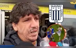 Ferrari y sus polémicas declaraciones sobre Alianza Lima previo al clásico: Les regalaron un penal en Trujillo