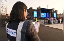 Sunat: se registraron ingresos de más de S/370.000 en concierto de Nubeluz