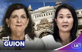 RMP sobre próximo presidente del Congreso: "Keiko Fujimori quiere una Mesa Directiva a la medida"