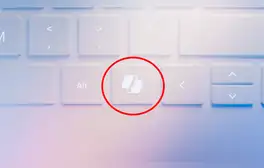 Este es el nuevo botón que integran las laptops con Windows y activa la función potenciada con IA