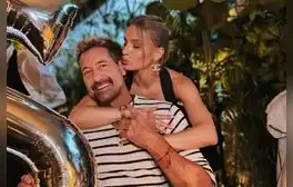 Irina Baeva confiesa que no estaba enterada sobre el comunicado que publicó Gabriel Soto para terminar su relación