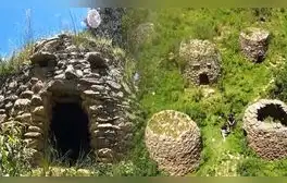 Esta antigua vivienda preinca tiene forma de un imponente rostro humano: ¿ cómo llegar desde Lima y donde queda?
