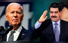 Nicolás Maduro festeja la renuncia de Biden a las elecciones de EE. UU.: "Ha tomado la decisión correcta"