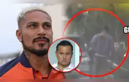 Paolo Guerrero y Ana Paula Consorte SIGUEN CON SEGURIDAD en Trujillo pese a que aún no se desvincula de la UCV