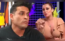Christian Domínguez revela que Karla Tarazona le dio una oportunidad para regresar, pero con una condición: ¿Cuál es?
