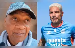 'Patrón' Velásquez en desacuerdo con fichaje de Paolo Guerrero por Alianza Lima: "Sería fatal"