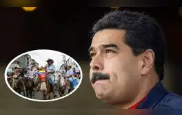 Barrio con el nombre de Nicolás Maduro sorprende con su inclinación para las Elecciones 2024 en Venezuela