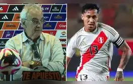 Jorge Fossati se PRONUNCIÓ sobre si volverá a convocar a Renato Tapia a la selección peruana