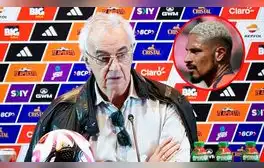 Jorge Fossati revela que habló con Paolo Guerrero tras polémica con César Vallejo y si podría ser convocado a Perú