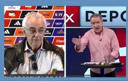 Fleischman arremete contra Fossati por su conferencia: "Se pasó 40 minutos metiendo floro"