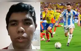 Creador de 'Fútbol Libre' rompió su silencio tras ser liberado: "No me considero un héroe"
