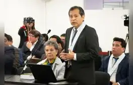 Juicio a Keiko Fujimori: Abogado de acusada anuncia que demandarán pago de una reparación económica